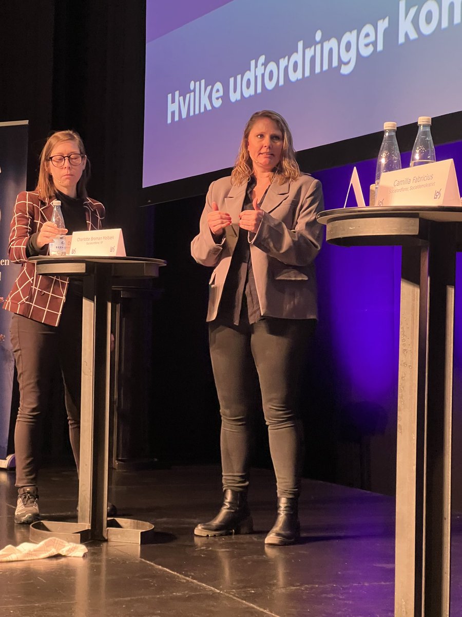 Trine Schaldemose tweet media