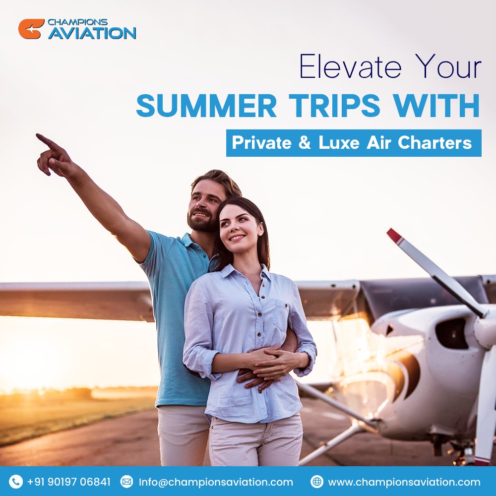 AviationChamp's tweet photo. Elevate Your Summer Trips! 🚀Experience exclusive private charters with Champions Aviation. Skip the lines, fly in luxury, and enjoy safe travels. Book now at https://t.co/3TXBKfvA60! #ChampionsAviation #PrivateCharters #LuxuryTravel🌞 https://t.co/VWmUcQqiBP
