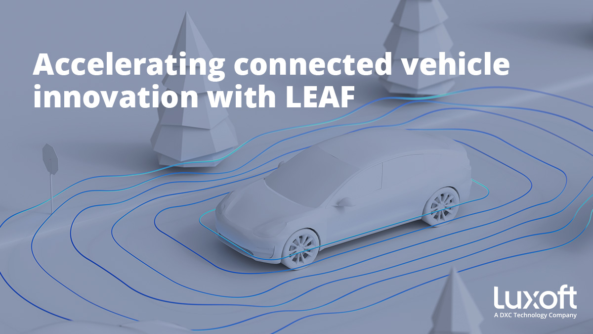Dive into the future of connected vehicles with Luxoft's LEAF. In this article we explain how cloud-edge collaboration is revolutionizing intelligent vehicle capabilities: luxoft.com/blog/accelerat…
#Automotive #LEAF #ConnectedVehicles #Innovation