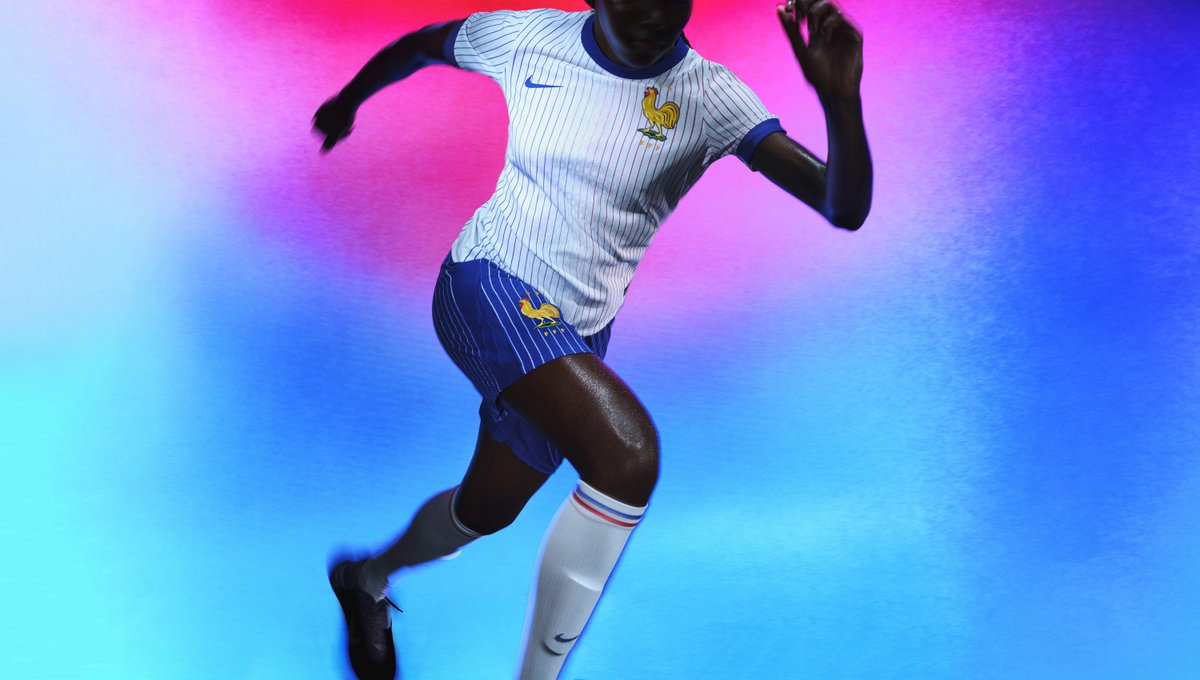 Vibes Foot (@vibesfoot) on Twitter photo 🎁 On vous fait gagner le NOUVEAU MAILLOT de l'Équipe de France ! 🇫🇷
Pour participer :
🔁 RT + Follow <a href="/VibesFoot/">Vibes Foot</a>
🍀 Tirage le 25/04 🎁 On vous fait gagner le NOUVEAU MAILLOT de l'Équipe de France ! 🇫🇷
Pour participer :
🔁 RT + Follow <a href="/VibesFoot/">Vibes Foot</a>
🍀 Tirage le 25/04
