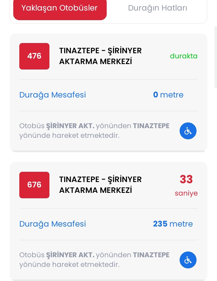 ISTE TAM OLARAK ESHOT MOBILDEN ISTEDIGIM HIZMET BUYDU