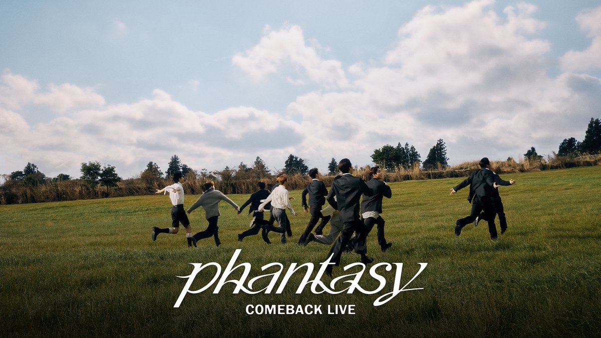 [🔔] 잠시 후 19:00(KST) THE BOYZ 2ND ALBUM [PHANTASY] Pt.3 Love Letter COMEBACK LIVE가 시작됩니다‼️ 더비와 함께라서 더욱 소중한 더보이즈의 청춘 판타지🌟 우리 YouTube LIVE에서 만나요😊 🔗 youtube.com/live/p3agT_Ig1… #THEBOYZ #더보이즈 #PHANTASY #Love_Letter #Nectar