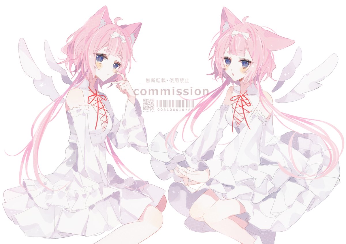 commission!ありがとうございます✨ 