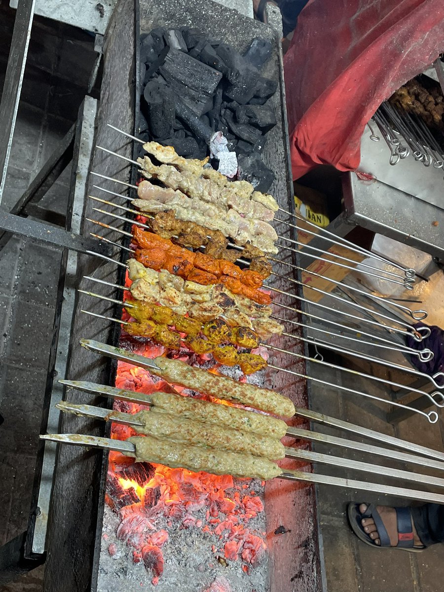 sschivate's tweet photo. @Khaki_Tours Thank you, @Khaki_Tours and Parvez for a memorable experience!! Lip-smacking food and well-informed guide.. all the food joints were carefully curated and everything was simply delicious!! https://t.co/3r2Az0ml3s