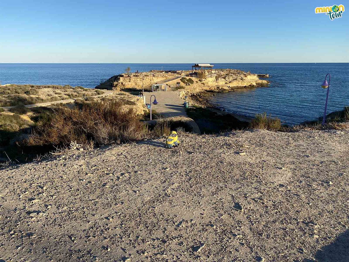 ¿Conoces la #IlletadelsBanyets? 🙄 Es uno de los yacimientos arqueológicos más 🔝 del #Mediterráneo 🌅 y está en #ElCampello. Toda la info... ¡aquí! 👉 bit.ly/Illeta_Banyets @costablancaorg @cvalencianatb @CampelloTurismo @ElCampelloAyto @marqalicante