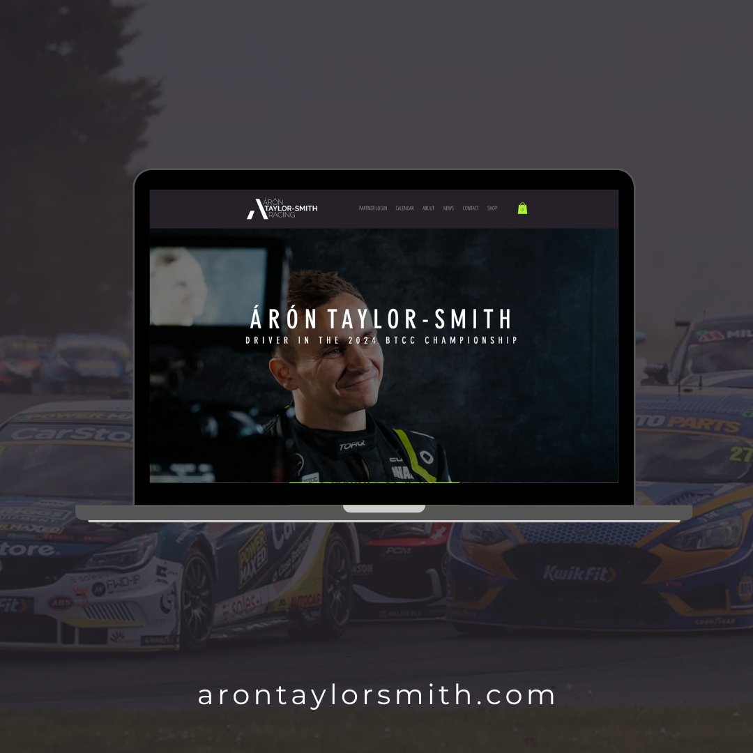 The BTCC season is approaching👀🏁

As official website partner of the amazing British Touring Car driver Aron Taylor-Smith, we cant wait for the 2024 BTCC season to begin!🇬🇧

#BTCC #BritishTouringCars #sponsor #KwikFitBTCC
