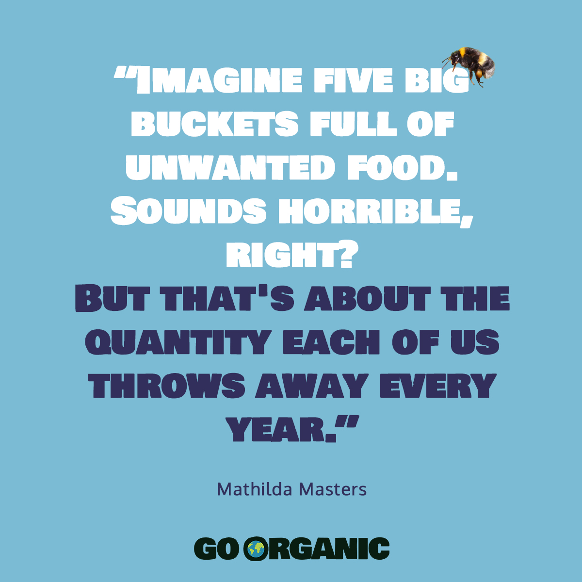 ukorganicassoc's tweet photo. It's time to rethink our relationship with food and tackle food waste head-on. Let's reduce waste, one meal at a time! #foodwasteactionweek
#goorganic #naturehastheanswer #mondayquote #sustainabilityquote #mothernature #planetearth #inspiringquote #sustainableliving https://t.co/vvqwqPzxhs