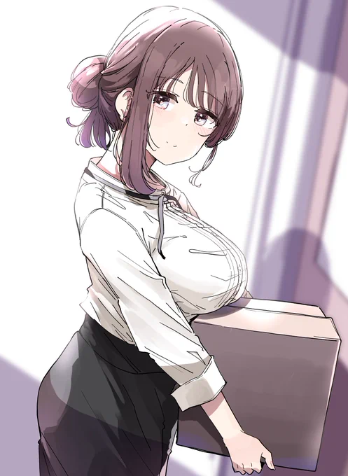 保健室のみょーちゃん先生…清楚… 