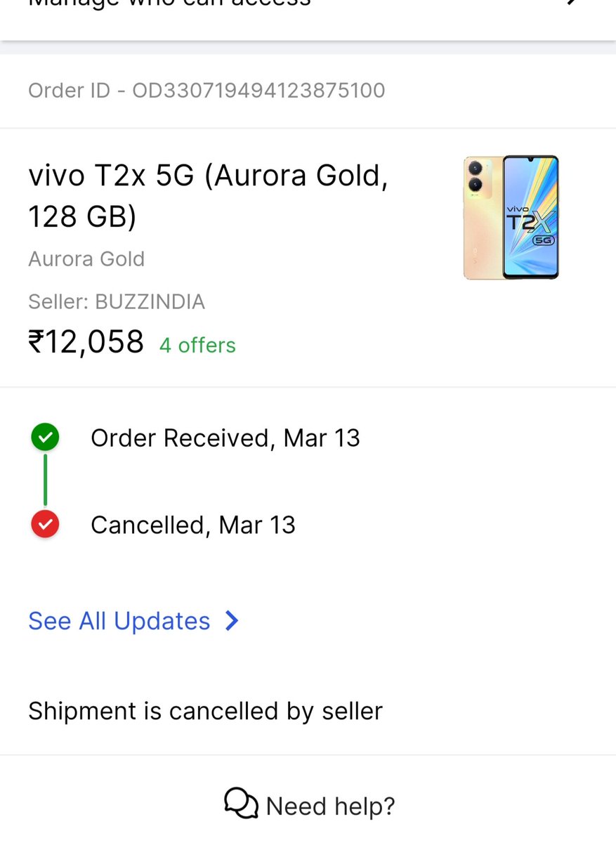 Big fraud @Flipkart after order place cancel order and refund 5 to 7 days always cheat customer @flipkartsupport why government not take necessary action against @Flipkart by @nsitharaman @PMOIndia