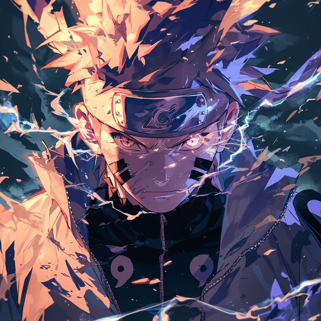 I_IGOYA's tweet image. NARUTO