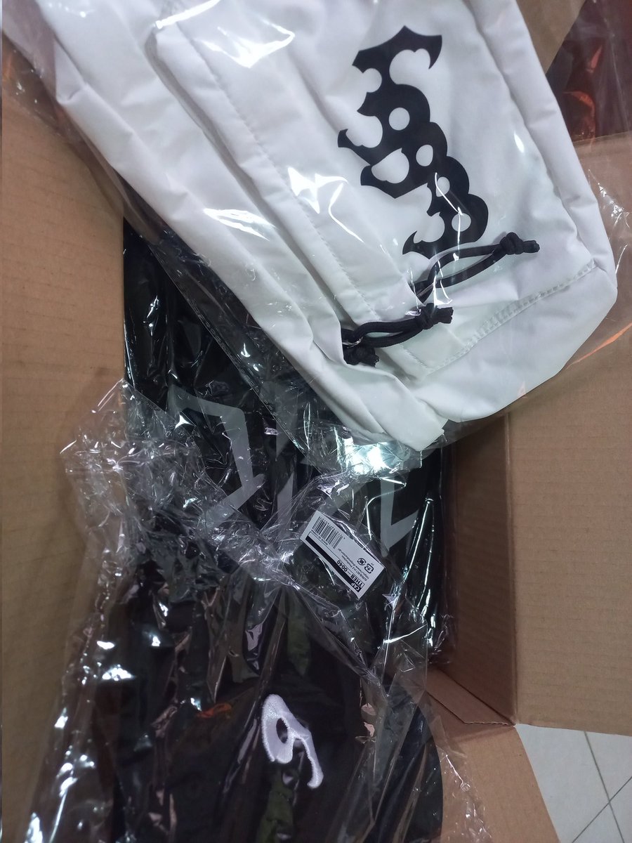 ได้ของแล้วคร้าส่งเร็วมาก #hsmileroom