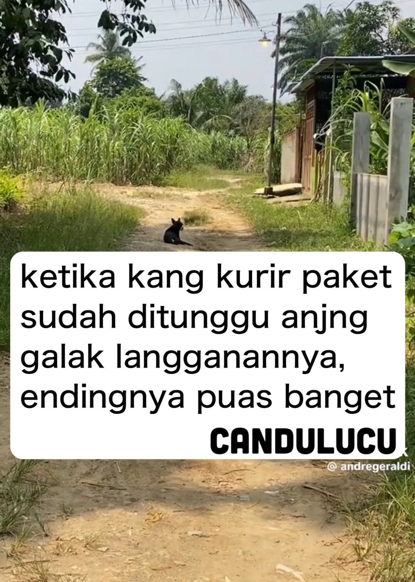 kecanduan lucu tweet media