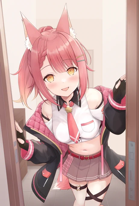 リクエストありがとうございました#skeb #Commission 