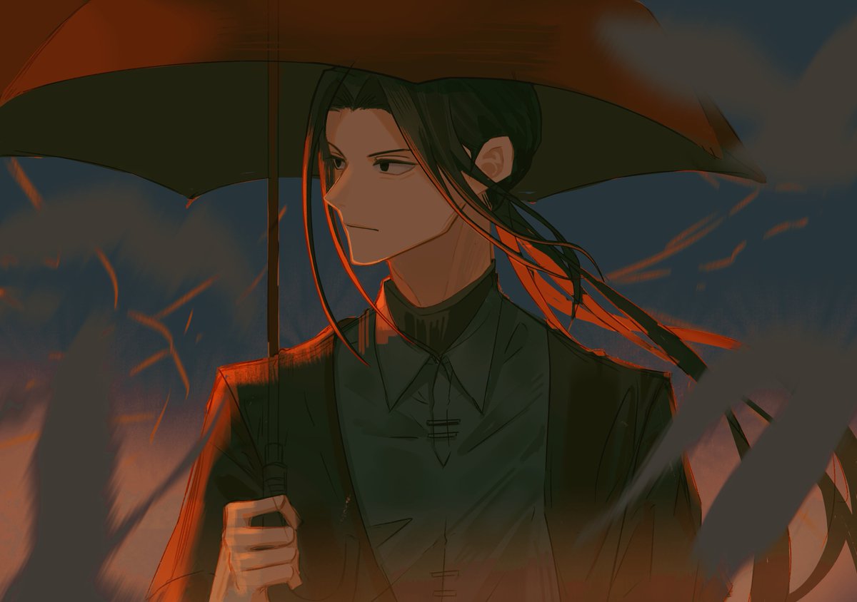 Let's make a chain! If you see this, QRT with your top 4 OCs!