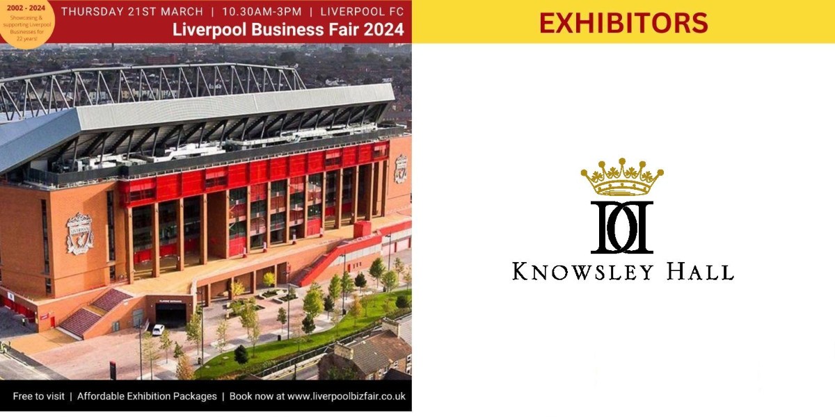 Join us at the #LiverpoolBusinessFair hosted by @LiverpoolBA at @LFC on 21st March. The team will be on hand to discuss our exceptional venue and all it has to offer and what sets Knowsley Hall apart from the rest! brnw.ch/21wHY04 #eventsvenue #networking #eventprofs