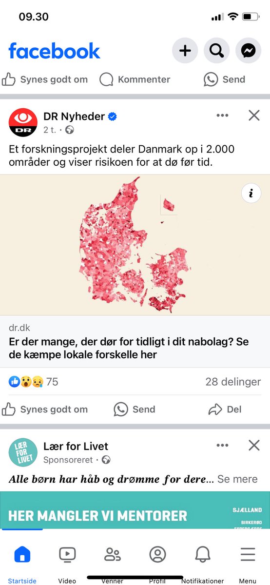 Den sociale ulighed i sundhed er desværre stigende. I dag gav jeg på P1 morgen mulige forklaringer herpå og hvordan nogle af de centrale værktøjer er prioritering, bedre lægedækning og anden incitament- struktur.