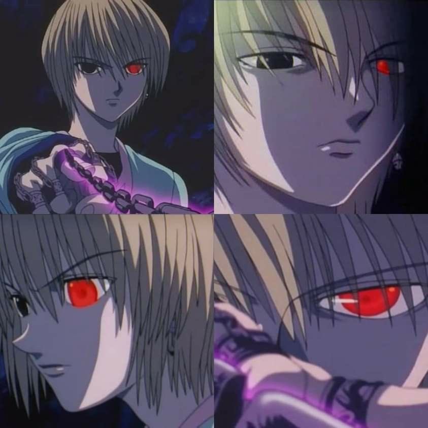 Hunter x Hunter 🃏 tweet media