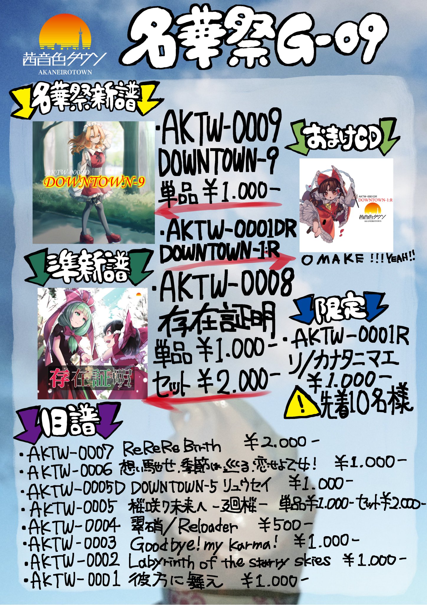 始　宵祭り　特典 konoyaAF على X: 