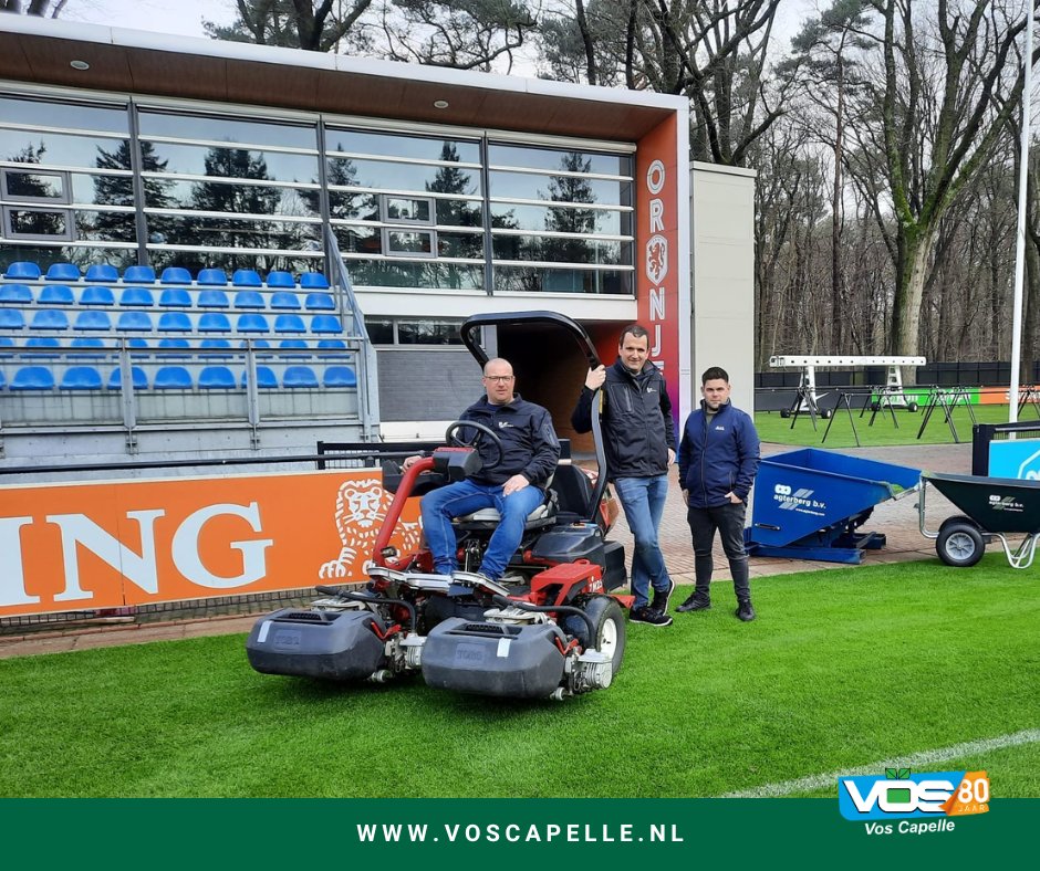 Vos Capelle tweet media