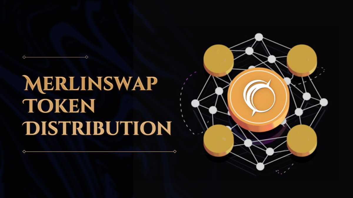 MerlinSwap's tweet photo. Big News! 
MerlinSwap Token Generation Event (TGE) is coming！🔮🌟🎉

To learn more about MerlinSwap and the token distribution, read the detailed overview here: https://t.co/q6qE0VIDaN

#Merlinchain #MerlinSwap #TGE https://t.co/LnFnFW3nIT