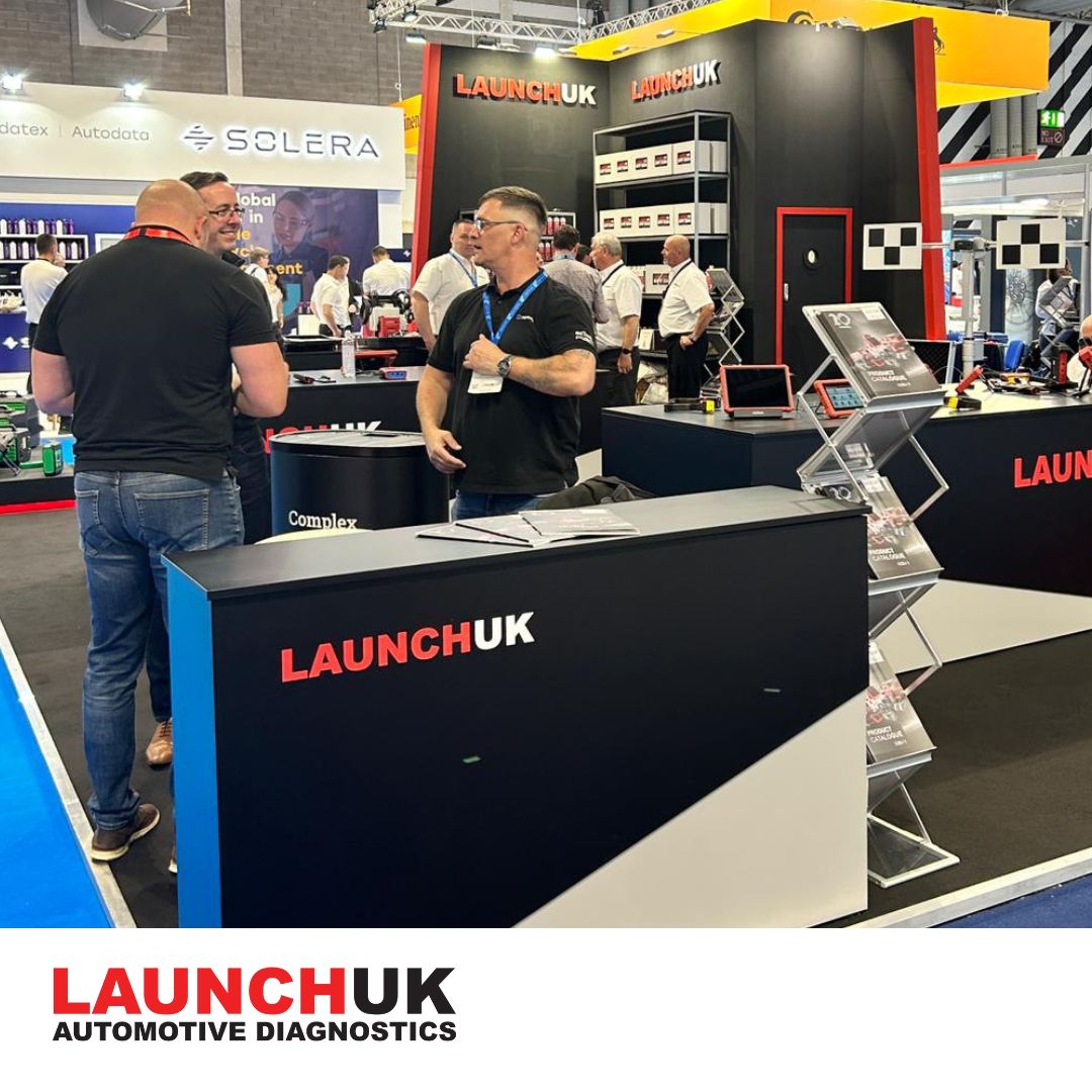 We are exhibiting at UK Garage and Bodyshop event in June this year! Our stand will be in hall 6, D8. Will we see you there? Register here for your FREE ticket: uk-garage-bodyshop-2024.reg.buzz/?exhibitor-inv…  #LaunchUK #UKGBE #Diagnostics