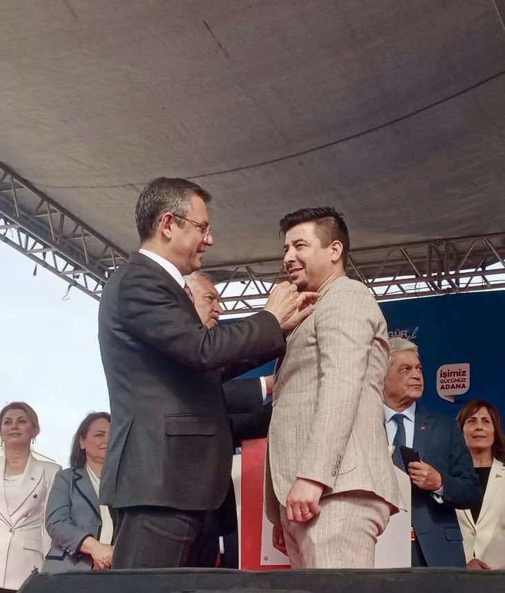 Av. İsa Ayanoglu tweet media