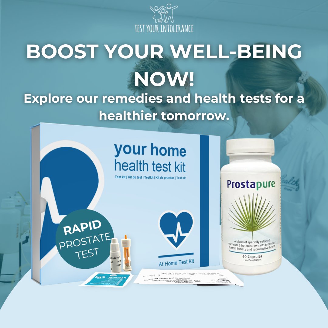 intolerances's tweet image. Supercharge your health journey with our dynamic duo: comprehensive health tests and targeted remedies! 🌟

It&apos;s the ultimate combination for proactive health management!
All Tests &amp;amp; remedies on our website 💻

testyourintolerance.com/health-tests/

#TestYourIntolerance #Remedies #HealthTests