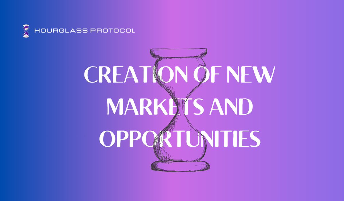 Hourglass Protocol unlocks new horizons in the digital asset landscape, creating innovative markets and fresh investment avenues. Dive into a world where niche markets flourish, thanks to the transformative power of assets. #HourglassProtocol