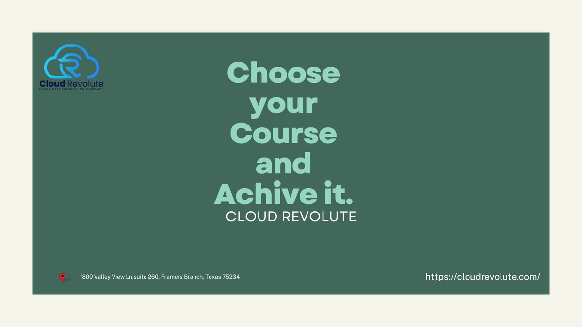 Most popular python training course for AI &amp; Data Science-Cloud Revolute
#Python #programmer #developers #DataScience #cloudrevolute