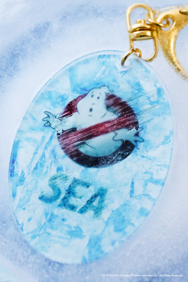 3/29(金)公開『ゴーストバスターズ／フローズン・サマー』x WIND AND