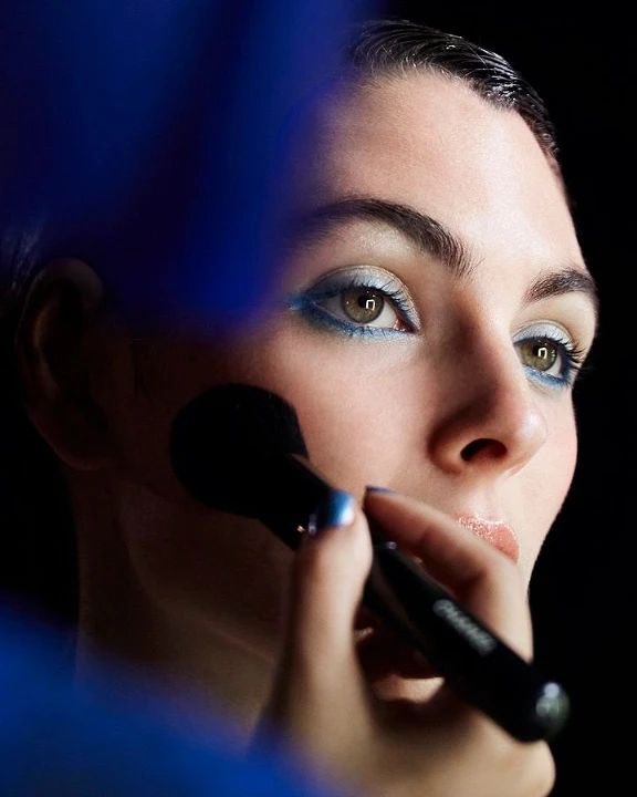 VittoriaCTH's tweet photo. สวยสะกดจนหยุดมองไม่ได้จริงๆ ดีทุกรูปเลย
 Vittoria Ceretti for Chanel Beauty Campaign 2024
#vittoria #vittoriaceretti #Fashionmodel #catwalk #topmodels #supermodel #Model #Fashion #runway #runwaymodel #fashionshow #couture #highfashion #hautecoutre #fashion #fashionstyle #chanel https://t.co/mUe6skeSBY