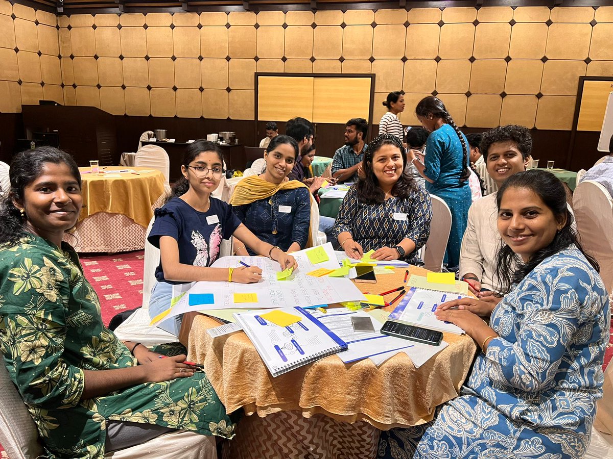 Hosted CEC Replicator Workshop in Coimbatore (Mar 4 & 5) to equip aspiring entrepreneurs with tools for their circular economy journey. Over 40 participants gained valuable insights! #CECReplicatorWorkshop #CircularEconomy #Coimbatore