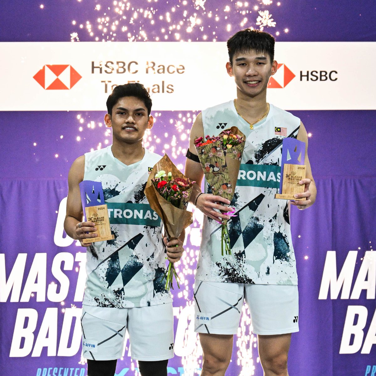 PETRONAS tweet media