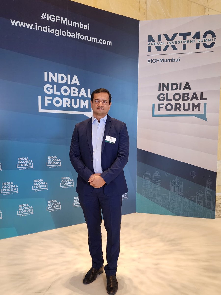 No.1 priority in Education = #viksitbharat/developed nation.Thankyou <a href="/PiyushGoyal/">Piyush Goyal</a> 4 acknowledging EW March 2024 cover story&amp;believing in our mission. A meaningful interaction for the person who believes in bringing solutions &amp;appreciated r efforts to be prime voice in education