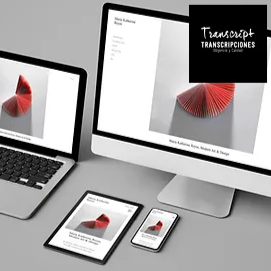 transcript_t's tweet photo. ¡Hola!

Tu marca, siempre visible y atractiva en cualquier pantalla.

Te presento mi portafolio Community Manager: Diseño web, Google y E-commerce. ¡Resultados que venden! en el siguiente link: https://t.co/hy9efIQYf5

#communitymanager #diseñoweb #responsive #google #googlemaps https://t.co/sDDrzU2ets