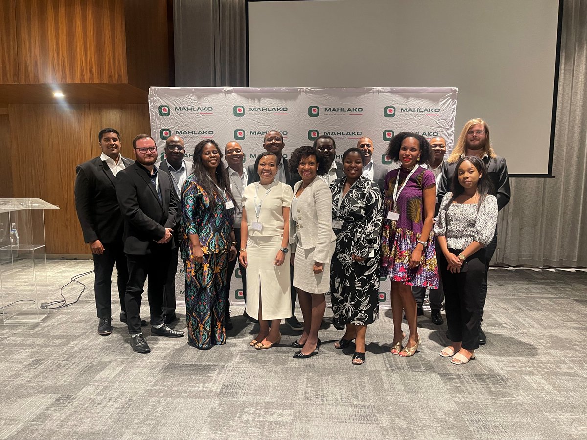 Reflecting on a productive evening at Mahlako Financial Services' AGM held last Wednesday, 15 March. The gathering reinforced our dedication to delivery excellence. Here's to a fruitful year ahead, fueled by the forward-thinking spirit of our esteemed partners and team.