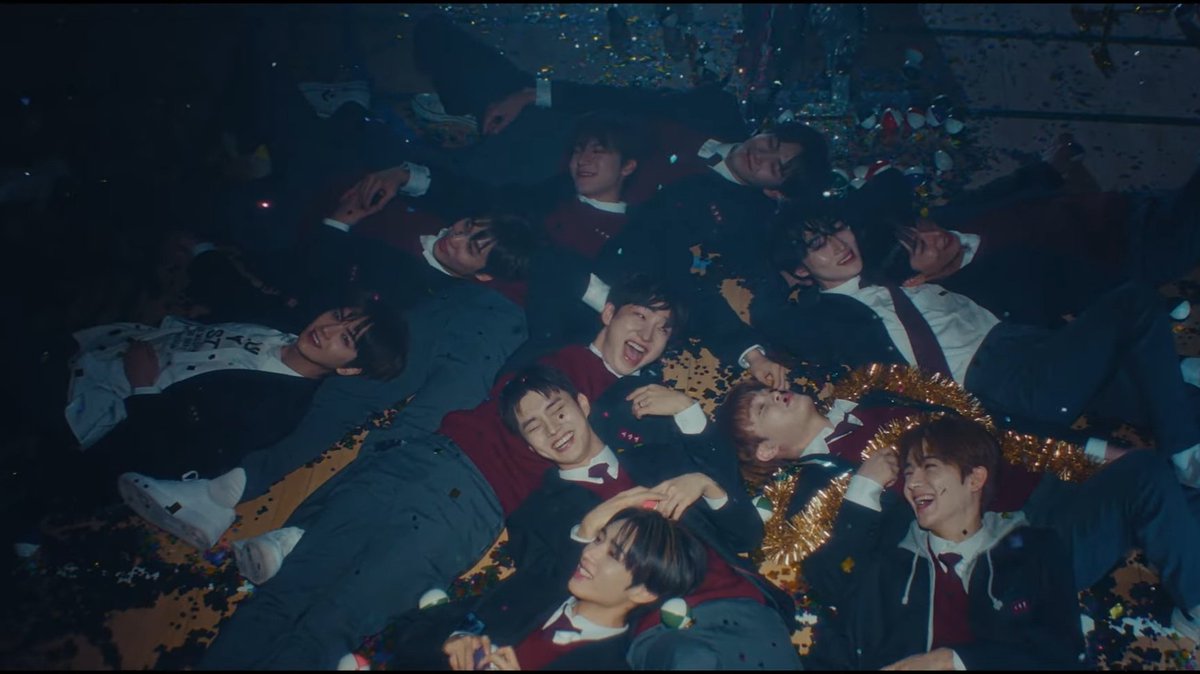 the boyz, thank you for filling our youth with beautiful and happy memories ♡