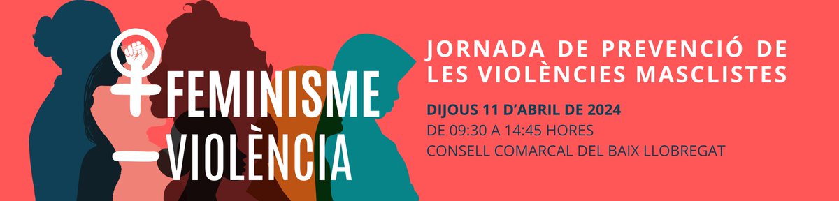 Un placer estar invitada como ponente y docente de uno de los talleres impartidos en esta jornada. 
"Violència en dones i nenes amb discapacitat: identificació i prevenció".
Os dejo el enlace para las personas interesadas 
elbaixllobregat.cat/formulari/jorn…