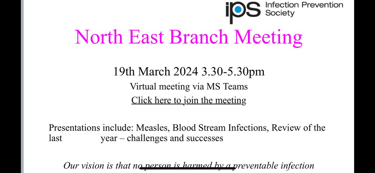 IPSNorthEastbranch tweet media