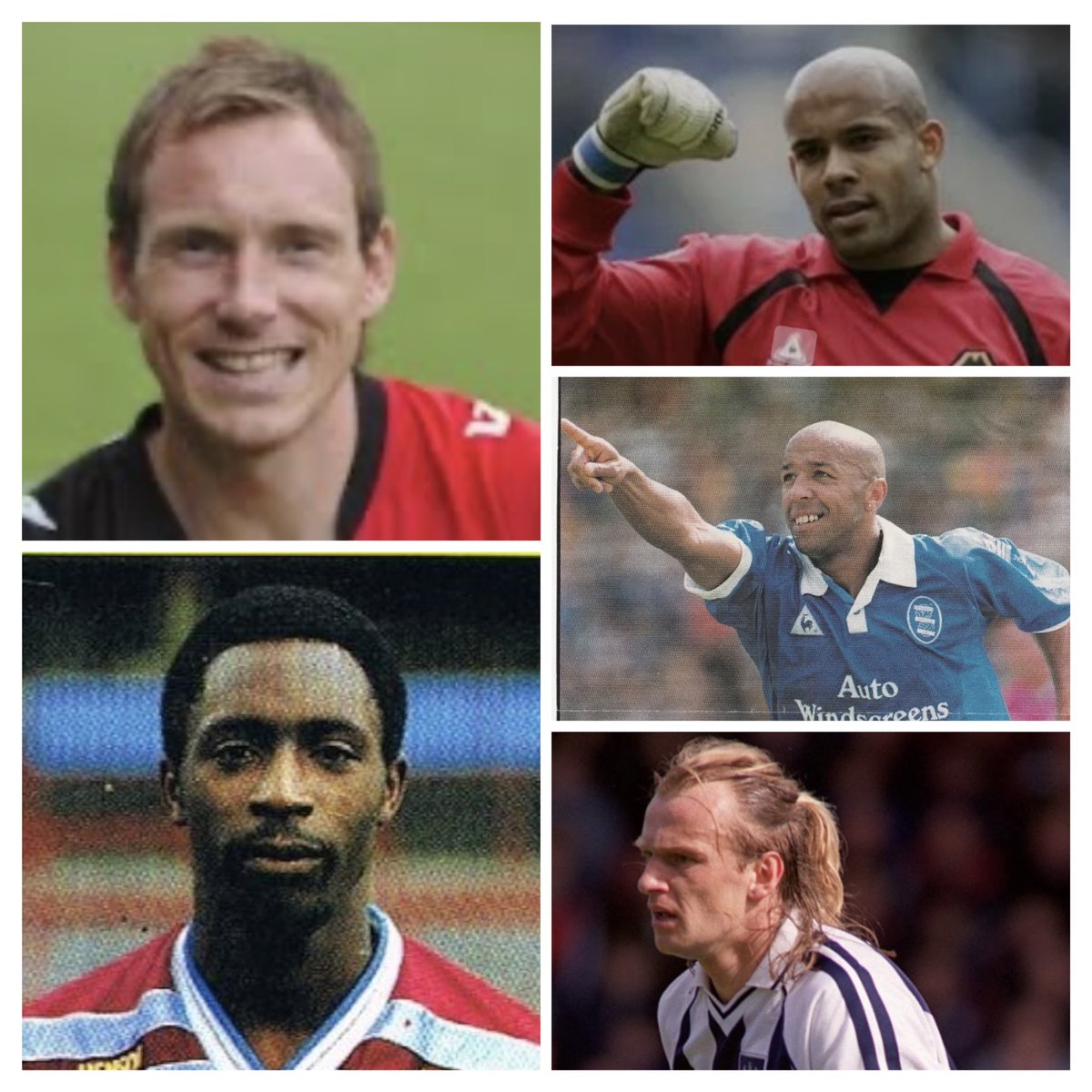 Legends appearing on the Football Phone In ( Mon - Fri 6pm). this week include ; Richard Sneekes , Martin O’Connor, Darren Wrack , Garry Thompson & Matt Murray . 📞08081 00 99 56 📞