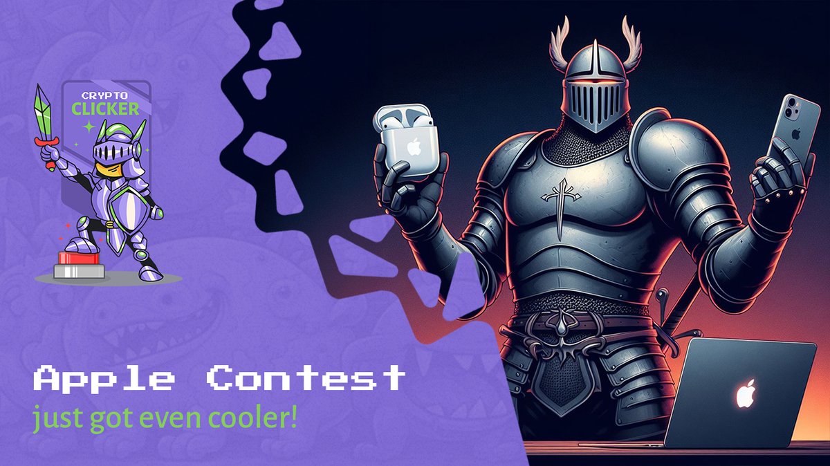 CryptoClicker | Official tweet media