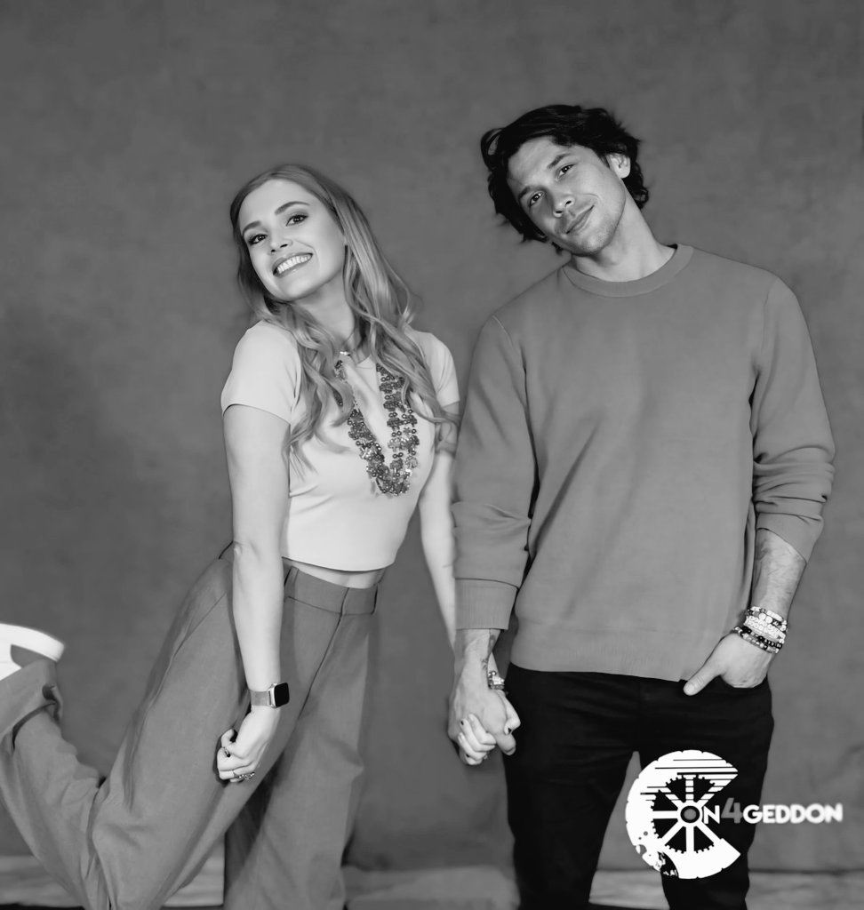 They need to cast them for another movie or series.. right?! 😍