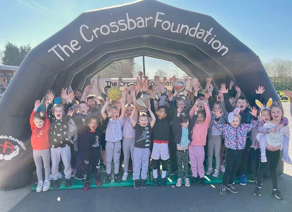 Popular holiday clubs will return during the Easter school holidays to help keep Shropshire children happy, healthy and active. The @cbarfoundation in partnership with @CrossbarC will be running clubs at eight county schools. More details here 🔽🔽🔽 loveshrewsbury.com/contrib/crossb…