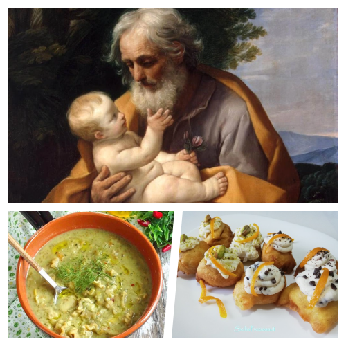 Buongiorno e Buona #festadelPapà con le origini, le tradizioni e i piatti tipici preparati per #SanGiuseppe in #Sicilia...siciliapreziosa.it/feste-e-tradiz…

#Buongiorno #BuongiornoATutti #19marzo #Giuseppe #FestadiSanGiuseppe #SantodelGiorno #chiesacattolica #AccaddeOggi #Sicily #Papà