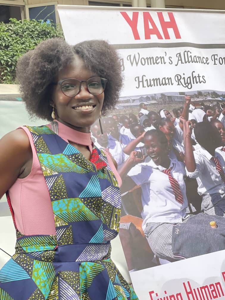 Young Women's Alliance for Human Rights-YAH tweet media