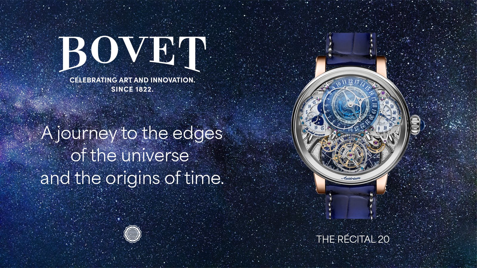 Bovet recital 20 asterium hotsell