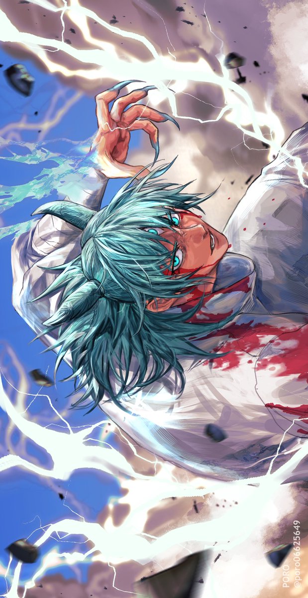 poro06625649's tweet image. ＃鹿紫雲一