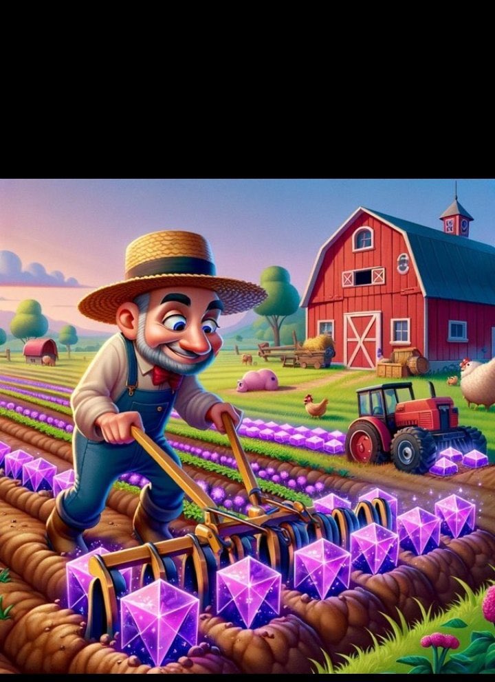 the_great_abs's tweet photo. Farming aggressively $block family $GMRX @GaiminIo @GetBlockGames
#Binance #kano #SayNoToCultism #Niger #Baddies #hisba #ecowas #pcos #NationalLottery #korty https://t.co/E7Xj6PhgNX