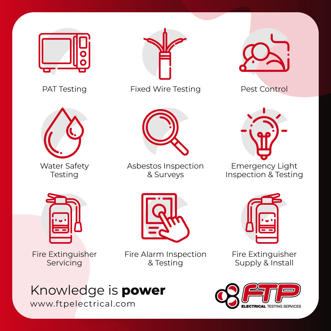 ElectricalFtp's tweet photo. Call us today to see how we can help you!

🌐https://t.co/PvyqGBpKZx
✉️info@ftpelectrical.com
☎️01482 214043

#FTPElectrical #PATtesting #Firealarm #Nationwide https://t.co/GFIi0YzpZq