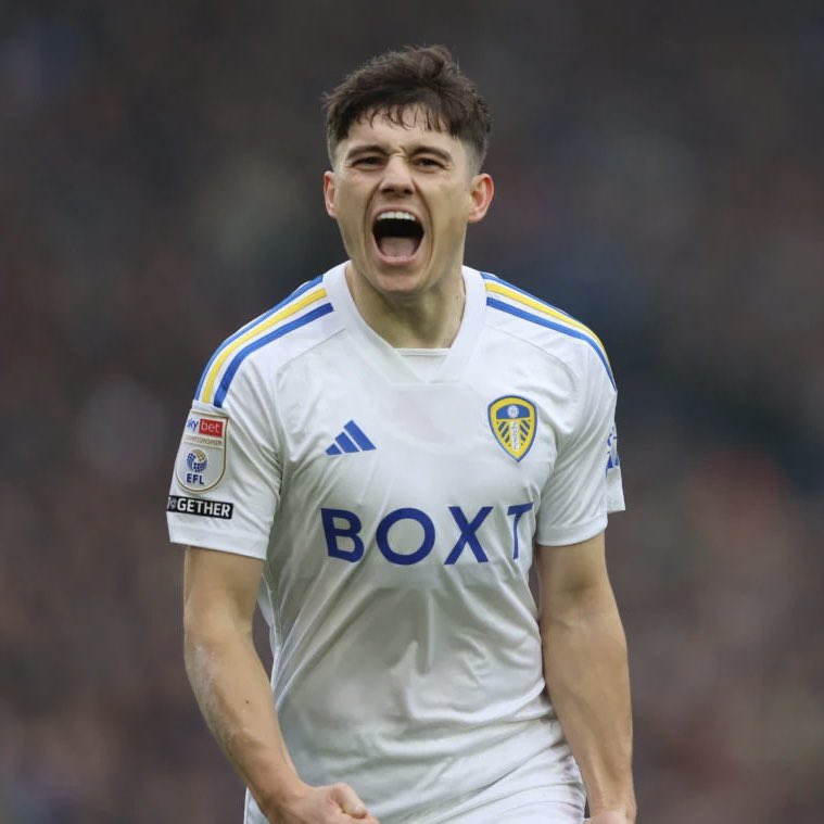 👉 Broke through at Swansea 👉 Sold to Manchester United for £15 million but struggled to nail down a first team place 👉 Moves to Leeds for £25 million in 2021 👉 Falls out of favour and goes on loan to Fulham but fails to make an impact 👉 Comes back into the fold at Leeds